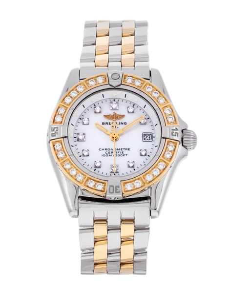 Breitling Callisto D72345